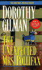 Amazon.com order for
Unexpected Mrs. Pollifax
by Dorothy Gilman