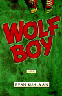 Amazon.com order for
Wolf Boy
by Evan Kuhlman