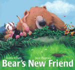 Amazon.com order for
Bear's New Friend
by Karma Wilson