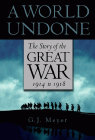 Amazon.com order for
World Undone
by G. J. Meyer