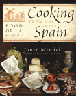 Amazon.com order for
Cooking from the Heart of Spain
by Janet Mendel