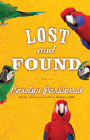Amazon.com order for
Lost and Found
by Carolyn Parkhurst