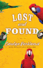 Amazon.com order for
Lost and Found
by Carolyn Parkhurst