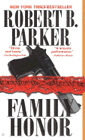 Amazon.com order for
Family Honor
by Robert B. Parker