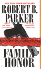 Amazon.com order for
Family Honor
by Robert B. Parker