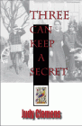 Amazon.com order for
Three Can Keep a Secret
by Judy Clemens