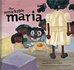 Amazon.com order for
Remarkable Maria
by Patti McIntosh