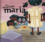 Bookcover of
Remarkable Maria
by Patti McIntosh