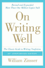 Amazon.com order for
On Writing Well, 30th Anniversary Edition
by William Zinsser