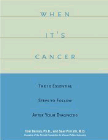 Amazon.com order for
When It's Cancer
by Toni Bernay