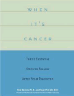 Bookcover of
When It's Cancer
by Toni Bernay