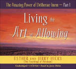 Amazon.com order for
Living the Art of Allowing
by Esther Hicks