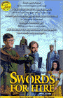 Amazon.com order for
Swords for Hire
by Will Allen