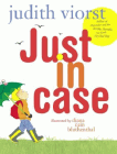 Amazon.com order for
Just in Case
by Judith Viorst