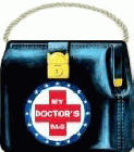 Bookcover of
My Doctor's Bag
by Dennis R. Shealy