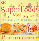 Amazon.com order for
SuperFoods
by Annabel Karmel