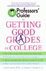 Amazon.com order for
Professors' Guide to Getting Good Grades in College
by Lynn F. Jacobs