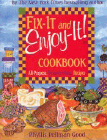 Amazon.com order for
Fix-It and Enjoy-It!
by Phyllis Pellman Good