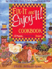 Amazon.com order for
Fix-It and Enjoy-It!
by Phyllis Pellman Good