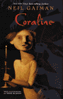 Amazon.com order for
Coraline
by Neil Gaiman