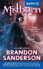 Amazon.com order for
Final Empire
by Brandon Sanderson