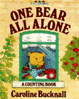 Amazon.com order for
One Bear All Alone
by Caroline Bucknall