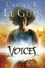 Amazon.com order for
Voices
by Ursula K. Le Guin
