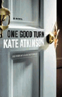 Amazon.com order for
One Good Turn
by Kate Atkinson