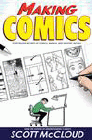 Amazon.com order for
Making Comics
by Scott McCloud