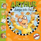 Amazon.com order for
Arthur Jumps Into Fall
by Marc Brown
