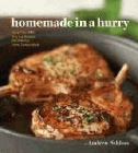 Amazon.com order for
Homemade in a Hurry
by Andrew Schloss