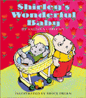 Bookcover of
Shirley's Wonderful Baby
by Valiska Gregory