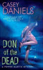 Amazon.com order for
Don of the Dead
by Casey Daniels