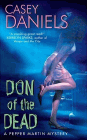 Amazon.com order for
Don of the Dead
by Casey Daniels