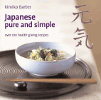 Amazon.com order for
Japanese Pure and Simple
by Kimiko Barber