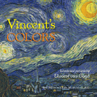 Bookcover of
Vincent's Colors
by Vincent van Gogh