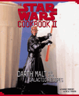 Amazon.com order for
Star Wars Cookbook II
by Frankie Frankeny