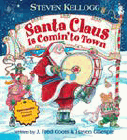 Amazon.com order for
Santa Claus is Comin' to Town
by J. Fred Coots