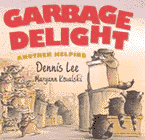 Amazon.com order for
Garbage Delight
by Dennis Lee