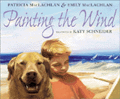 Amazon.com order for
Painting the Wind
by Patricia MacLachlan