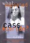 Amazon.com order for
What Happened to Cass McBride?
by Gail Giles
