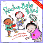 Amazon.com order for
Rock-a-Baby Band
by Kate McMullan