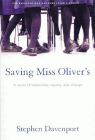 Amazon.com order for
Saving Miss Oliver's
by Stephen Davenport