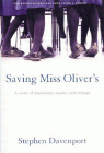 Amazon.com order for
Saving Miss Oliver's
by Stephen Davenport