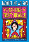Amazon.com order for
Starring Tracy Beaker
by Jacqueline Wilson