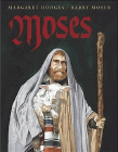 Amazon.com order for
Moses
by Margaret Hodges