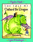 Amazon.com order for
Tale of Custard the Dragon
by Ogden Nash