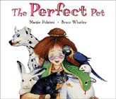 Amazon.com order for
Perfect Pet
by Margie Palatini