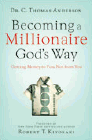 Amazon.com order for
Becoming a Millionaire God's Way
by C. Thomas Anderson