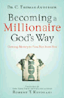 Amazon.com order for
Becoming a Millionaire God's Way
by C. Thomas Anderson